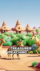 Magical Arabian Gazelles _ Kids Song _ Sing-Along Adventures