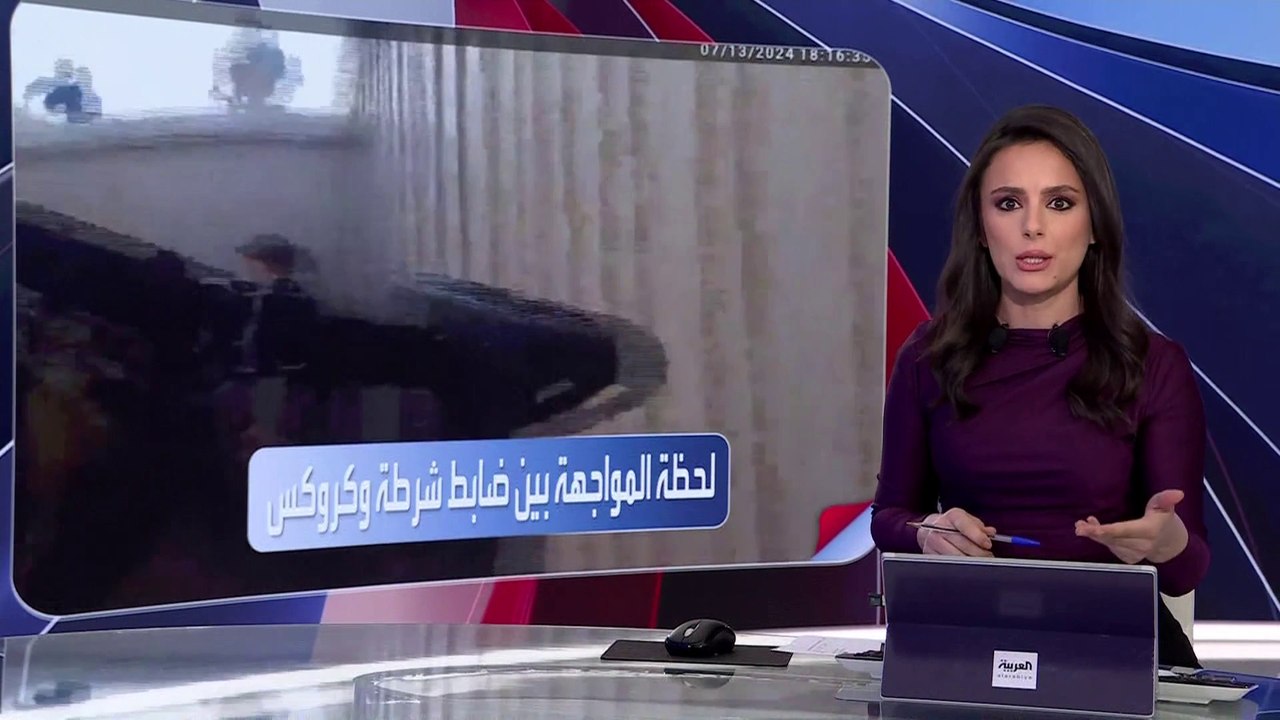فيديو جديد يكشف لحظة قتل المتهم بمحاولة اغتيال ترمب