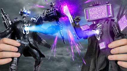 Can Skibidi Titans Handle The Chaos? Watch Strongest Titans Vs. Multiverse Mayhem! 