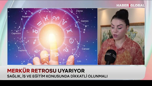 Başak, koç, balık, terazi burçları dikkat: Merkür retrosu uyarıyor