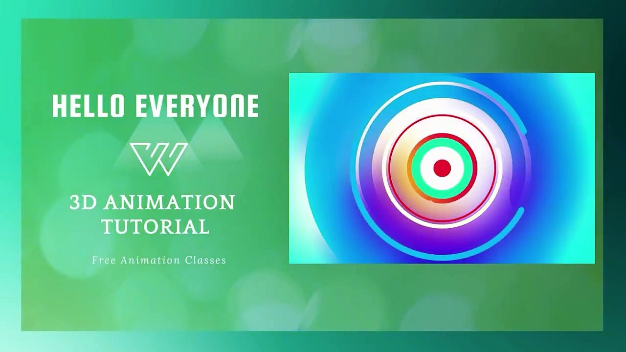 36. Blender Full Animation Tutorial - Episode 36 - Easy Rigging with Animation, Mixamo Rigging