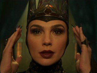 "Schneewittchen": Erster Trailer mit Gal Gadot als böser Königin