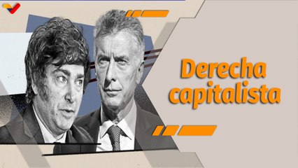 En el Mapa | La derecha política es una corriente burguesa que data desde la Revolución francesa