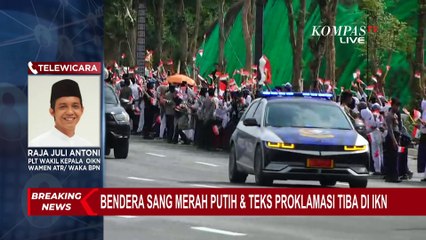 Begini Komitmen Pemerintah Jelang HUT RI ke-79 di Ibu Kota Nusantara