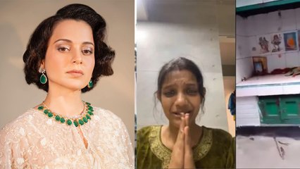Bangladesh में हिंसा के बीच Kangana Ranaut का Post Viral, हिंदुओं पर हो रहे हमलों पर कही ये बड़ी बात