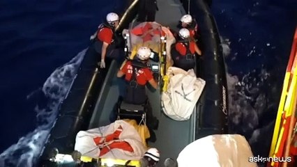 Migranti, Emergency: Life Support ha salvato altri 28 naufraghi
