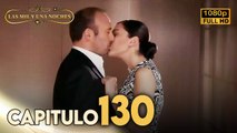 Las Mil y Una Noches Capitulo 130 HD | Doblada En Español | Binbir Gece