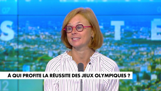 Magalie Vincente, communicante en politique : «L'enjeu n'est pas qu'au niveau des transports»