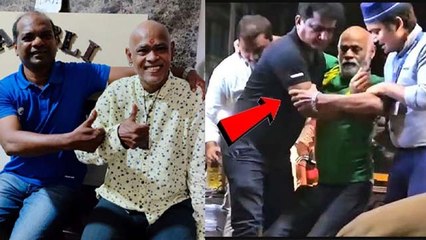 Vinod Kambli Shares Health Update Video Viral, Finally Breaks Silence On Unable To Walk,Public Shock