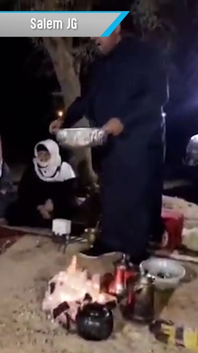 الرجال والحريم في البر