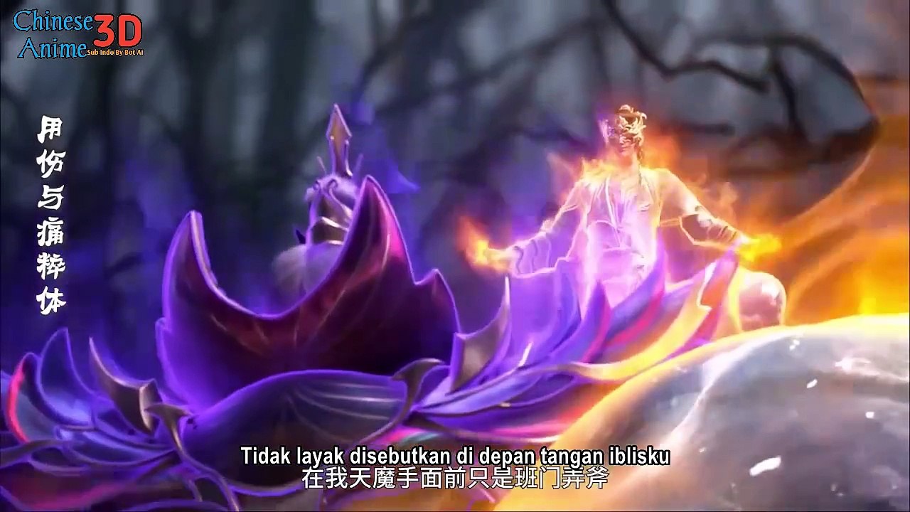 The Legend of Sky Lord Eps 05 Sub Indo