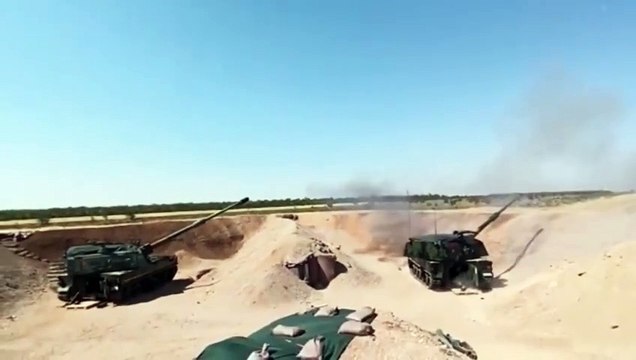 Fırat Kalkanı ve Zeytin Dalı bölgelerinde 12 terörist etkisiz hâle getirildi