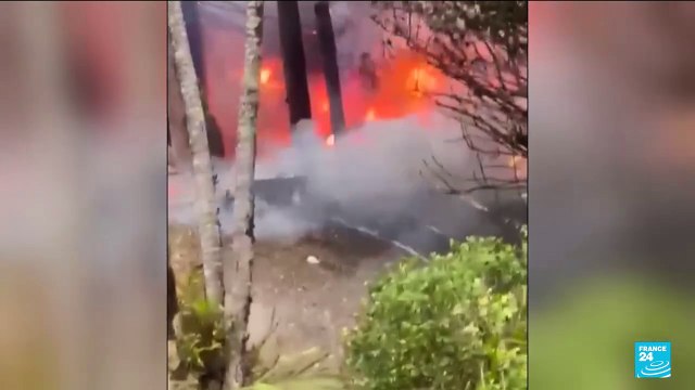 Crash d'avion au Brésil : une enquête est ouverte pour déterminer les causes du drame