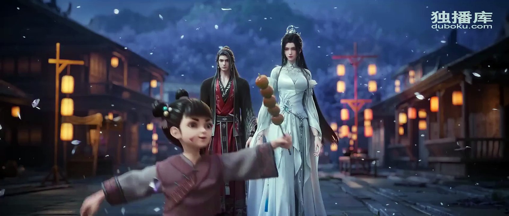 Jade Dynasty S2 Ep 22 Multi Sub
