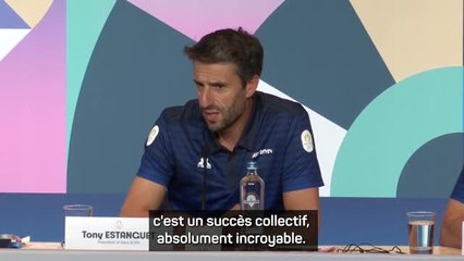 Paris 2024 - Estanguet : "La France a réussi ses Jeux"