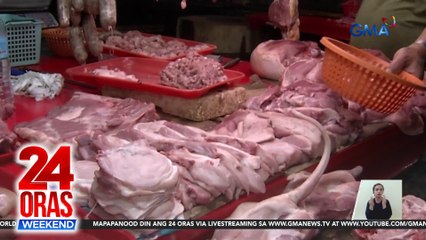 DA - 251 barangay na sa buong bansa ang may kaso ng ASF | 24 Oras Weekend