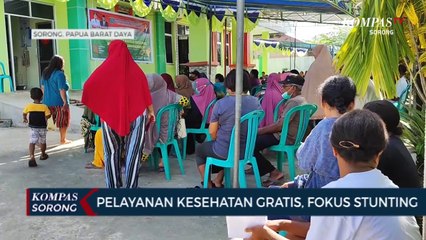 Jelang HUT Kemerdekaan RI, Pemprov PBD Gelar Pengobatan Gratis