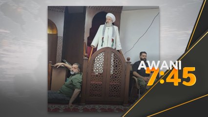 Situasi di Sidon, Lubnan semakin tegang