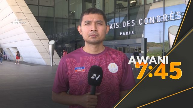 Olimpik Paris 2024: Azizulhasni, Shah Firdaus sandaran terakhir misi emas
