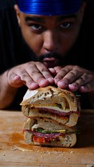 Qui veut de ce sandwich ?!  #food #recette #cuisine #sandwich
