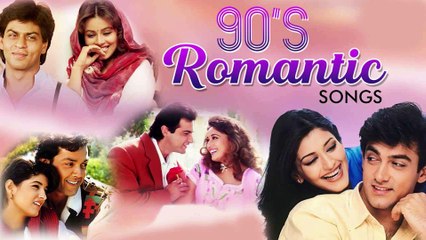 90's Romantic Hindi Songs | Evergreen Classics 🎶