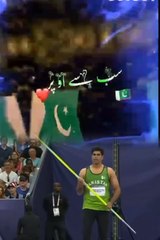 Pakistan zindabad Arshan Nadeem zindabad