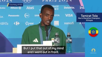 Challenging Paris course no issue for new Olympic record holder