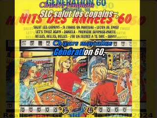 Génération 60_Hits des années 60 (Clip 1981)