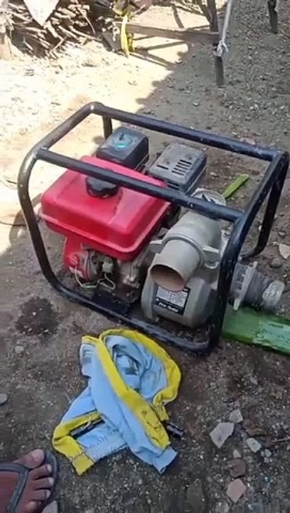 Mesin pompa air