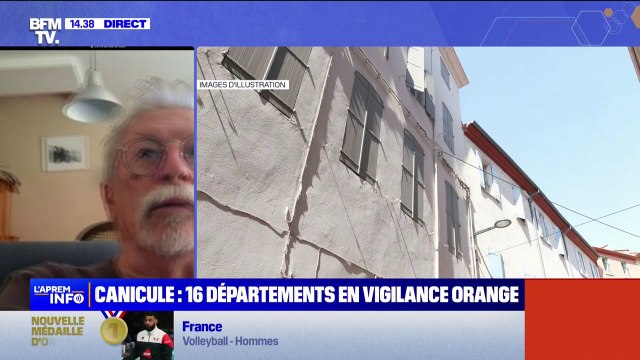 Moins on bouge, mieux on est résistant à la température : ce médecin généraliste donne des conseils pour faire face à la canicule