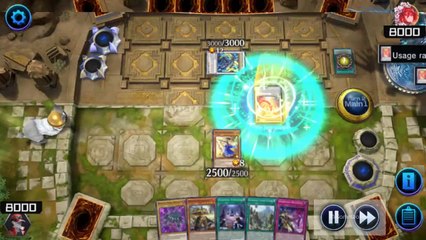 Yu-Gi-Oh!  Master Duel Gameplay (Android/IOS) [No Commentary]