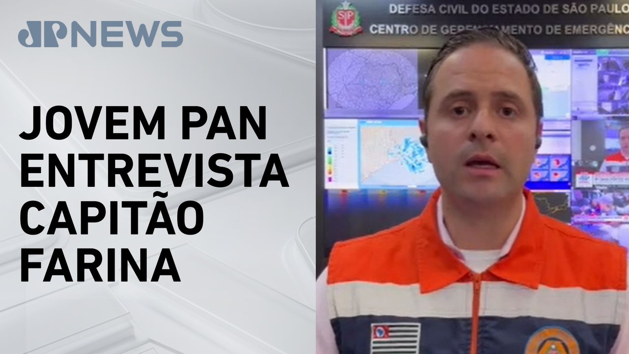 Porta-voz da Defesa Civil sobre acidente aéreo em Vinhedo: “Identificação dos corpos é prioridade”