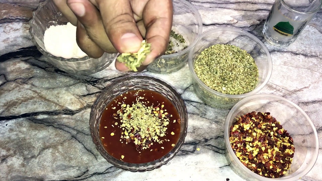 Pizza Sauce Recipe | Homemade Pizza Sauce Recipe | Kitchen With Faizan | Chef Faizan Naeem