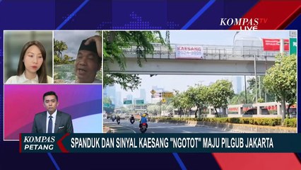 Tanggapi Munculnya Spanduk Kaesang di Jakarta, PSI Ngaku Bukan Buatan Partai