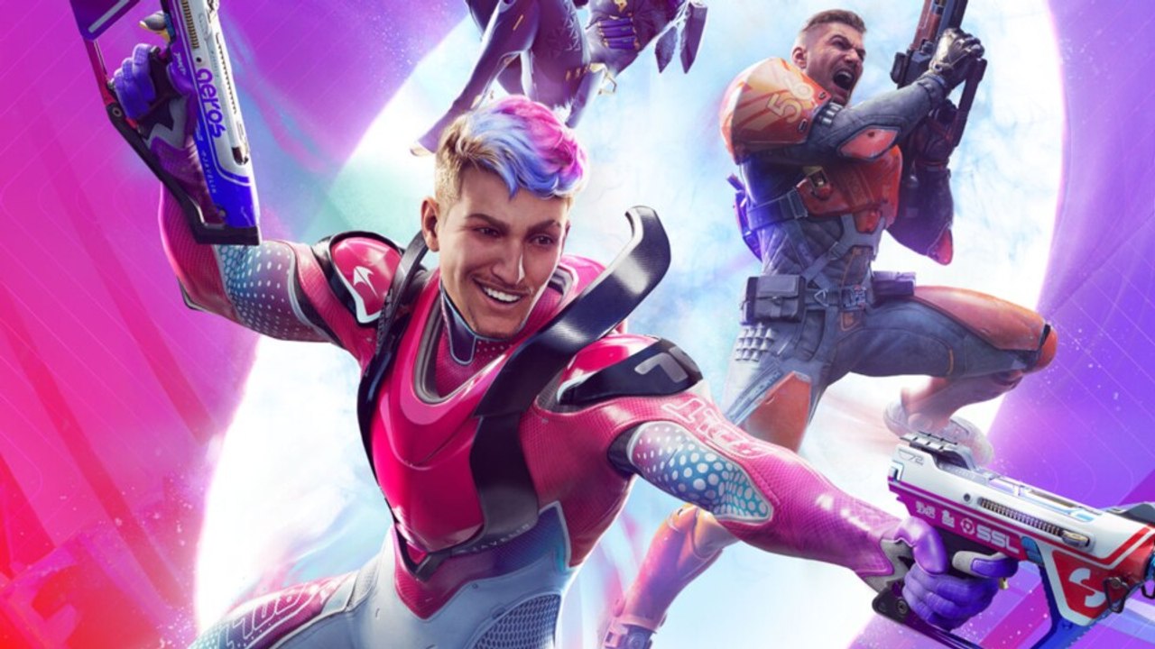 Shooter-Hype wird fortgesetzt: Erstes Gameplay aus Splitgate 2 verknotet euch das Hirn