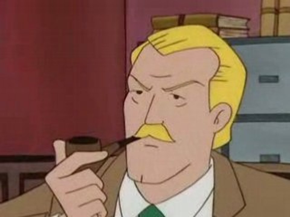 Blake et Mortimer, SOS Météores (2/3)