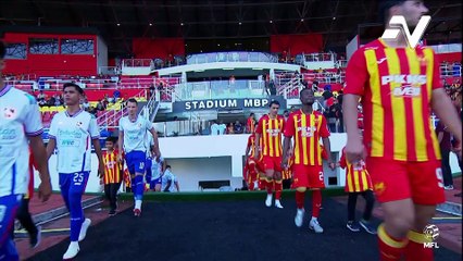 Faisal Halim kembali bermain selepas tiga bulan!