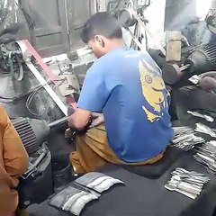 Wazirabad Spoon Factory Mass Production Process of Quality Restaurant Spoon