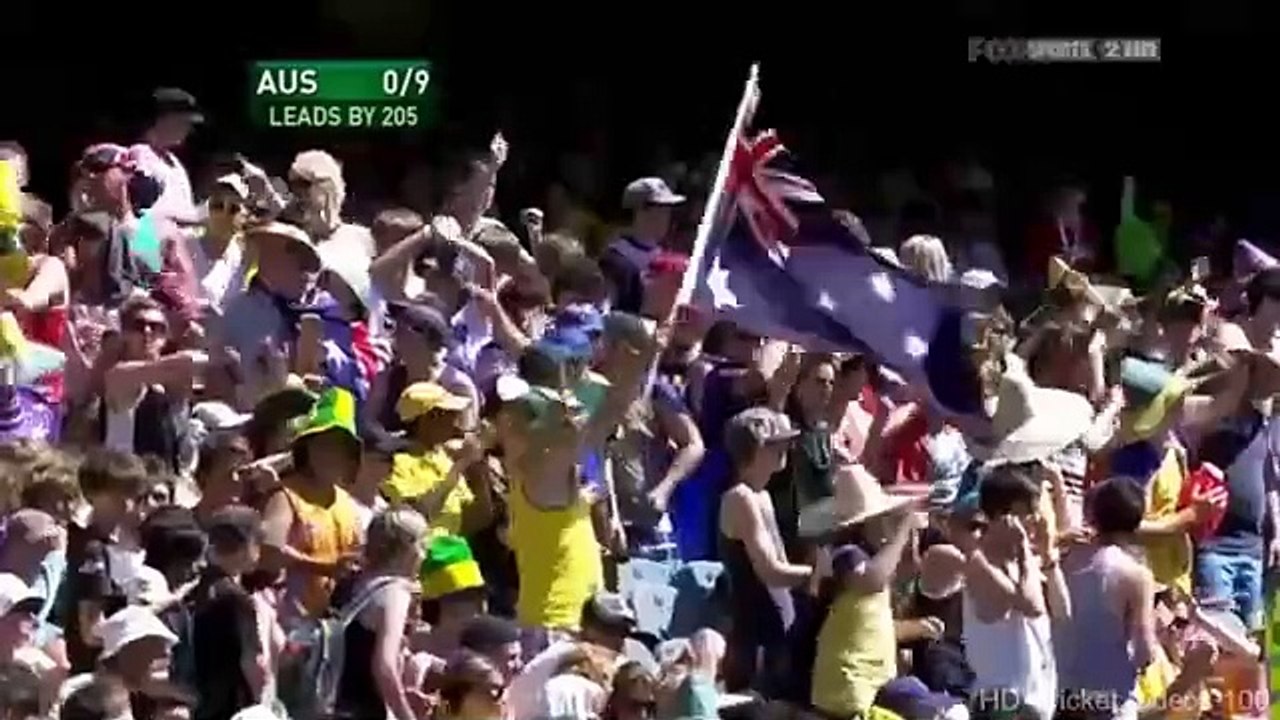 Shane Watson 120 vs Pakistan 1st Test MCG 2010 HD