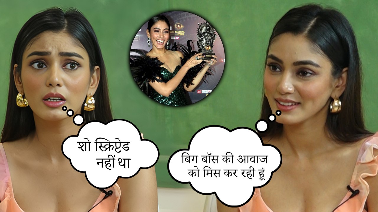Sana Makbul ने Bigg Boss के घर के अनुभवों और प्रतियोगियों के साथ अपनी बॉन्डिंग को किया शेयर
