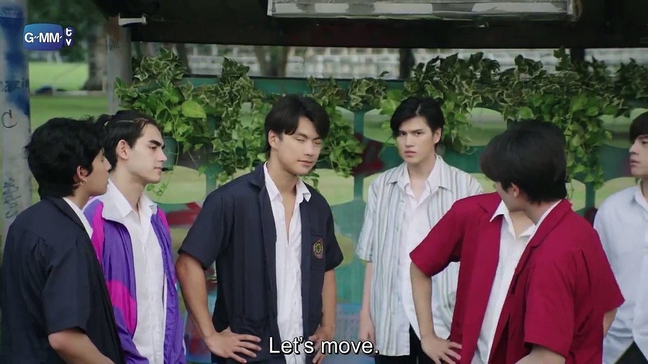Bad Buddy ep 2 eng sub