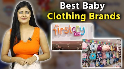 Best Baby Clothing Brand: Firstcry To Ed A Mamma Review, New Parents Guide...|Boldsky