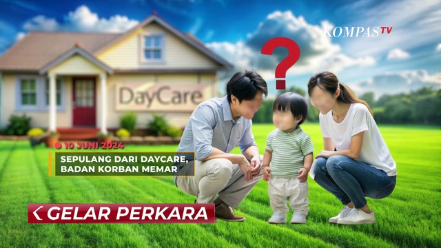 Kesaksian Ketua RW Hingga Keterangan Polisi Terkait Kasus Penganiayaan Balita di Daycare Depok