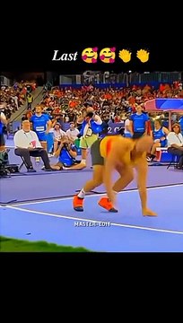 Wait for last | A world record of javelin throw by arshad Nadeem from pakistan in Javelin throw at paris olympic 2024 | javelin throw