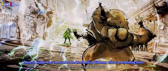 Battle Through The Heavens S.5 Ep.107 English Sub