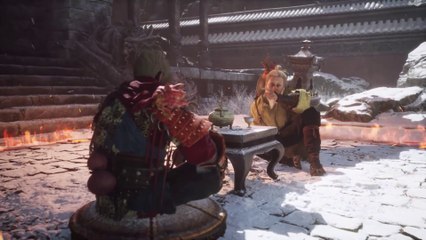 Black Myth : Wukong - Trailer final ｜ PS5