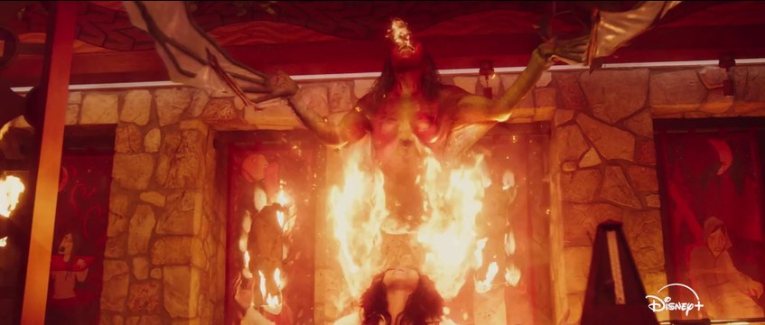 Agatha All Along – Bande-annonce officielle (VOST) ｜ Disney+