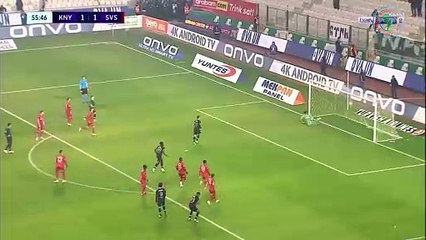 Amir Hadziahmetovic Rizespor'da