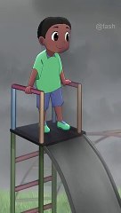 Parents and Babies Amanda the Adventurer AnimationSD