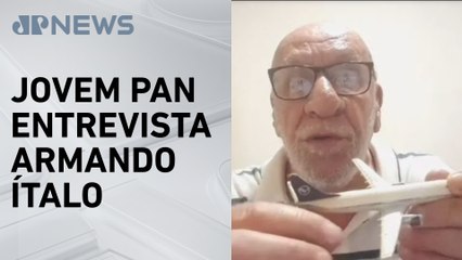 Comandante analisa como foi queda da aeronave em Vinhedo: “Possibilidade de congelamento nas asas”
